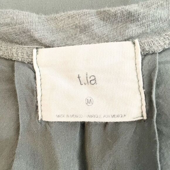 Anthropologie t.la dress- size m - Picture 5 of 8